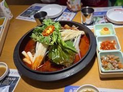 -韩香福脊骨汤锅(上杭路店)