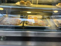 面包甜点陈列柜-王宝和酒家(黄浦店)