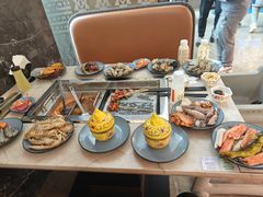 -芭菲盛宴·环球美食(袁家岗店)