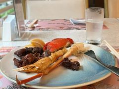 -金海湾自助餐厅(金陵饭店)