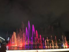 -钱江新城灯光秀