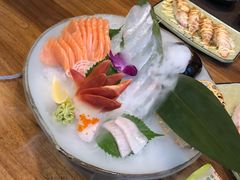 -尺山寸水日料(马桥满天星店)