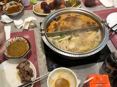 -一绪に寿喜烧(荟聚店)