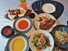 -圣彼得堡观江俄餐厅(中央大街黑金冠店)