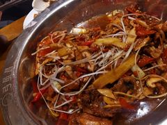 -弓虽昌焖烧鸡(大竹林店)