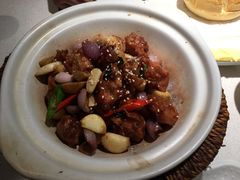 -南枝记·港式打边炉(新北万达店)