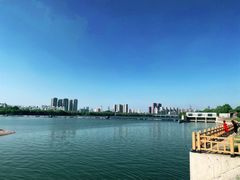 -长白岛森林公园