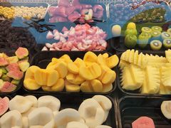 -阿群甘草水果