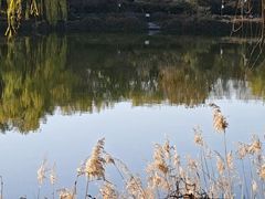 -西安汉城湖景区