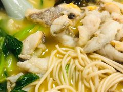 -明呈黄鱼面馆(斜土路店)