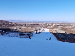 -北京西山滑雪场