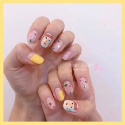 -PinkBaby美甲美睫