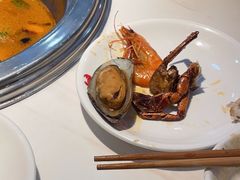 -七欣天香辣蟹火锅(万达广场店)
