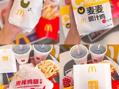 -麦当劳(SM城市广场店)