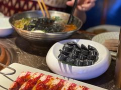-一品诚记烤肉(大连柏威年购物中心店)