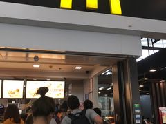 门面-麦当劳(深圳北站高铁店)