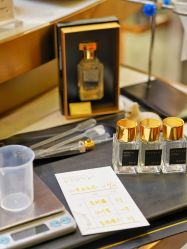 -香遇沙龙香水·调香·团建