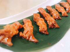 -老佛爷炭火蛙锅(崂山路店)