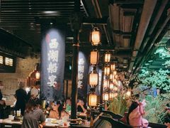 大堂-桂满陇-西湖船宴(西单大悦城店)