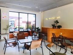 大堂-fishtank鱼缸咖啡(三山街店)