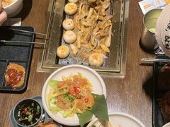 -新石器烤肉(中房金谊广场店)