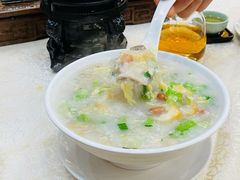 凤城艇仔粥-顺德人家食府(黄金广场店)