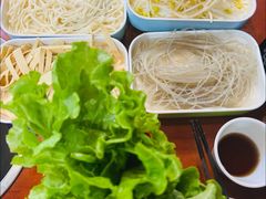 -香满锅老北京羊蝎子火锅·家常菜(新街口店)