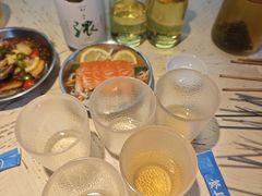 -喝丢一只鞋海鲜烧烤(市场店)