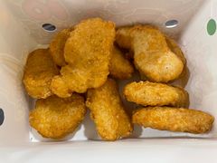 -麦当劳(花城大道华穗路店)