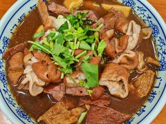 -门框胡同百年卤煮(彰化路店)