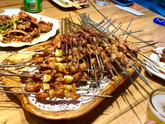 -老胖串店(山大路店)