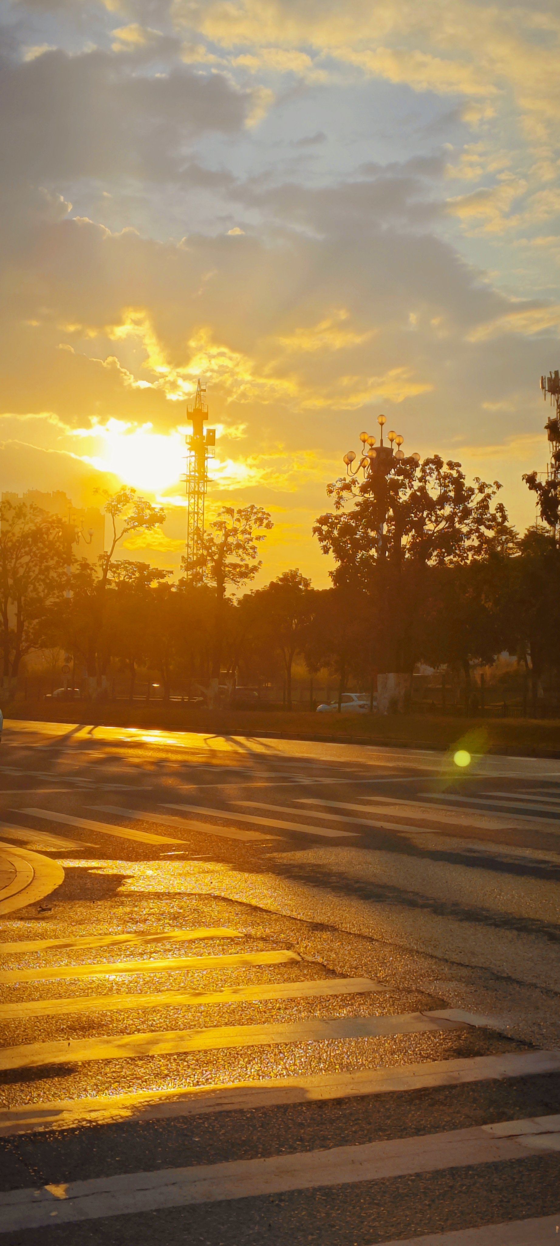 n
#我拍到的治愈系风景#朝霞#日出朝霞#朝霞唤醒我#朝霞满天