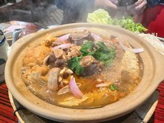 -沙胆彪炭炉牛杂煲(上海日月光广场店)