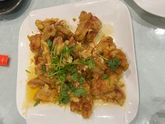 锅包肉-大宝全猪馆(南京路店)