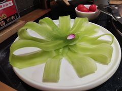 莴笋片-大龙燚火锅(南山大道店)