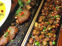 烤猪蹄-有位虾匠·香辣蟹·小龙虾(李村店)