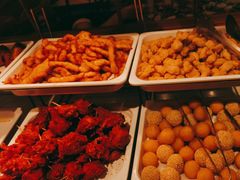 -港畔赶海蒸汽海鲜烧烤自助(仙螺岛店)
