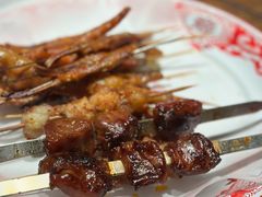 -小乾杯串店•16年沈阳烧烤(文安路店)
