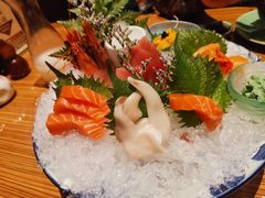 三文鱼刺身-柚子(假日店)