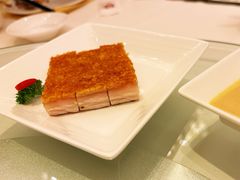 冰烧三层肉-利苑酒家(宜安广场店)