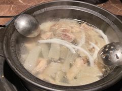 竹笙椰子鸡-同仁四季椰子鸡(海岸城天利店)