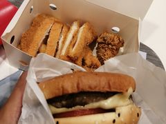 -麦当劳(春风店)