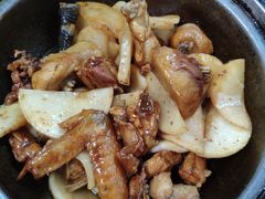 萝卜干鸡煲-黎记大排档(慈云路店)