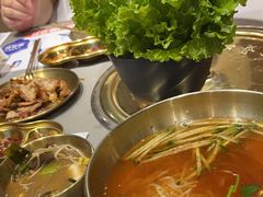 -金会长自助海鲜·烤肉(人民广场店)