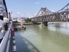 -鸭绿江断桥