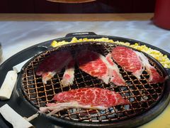 谷饲黑牛牡蛎肉-韩宫宴和牛烤肉(宁波环球银泰城店)