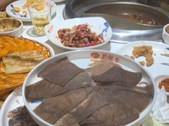 -蜀留香火锅(西南角店)