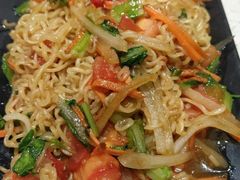 煮方便面-万鑫鸡翅