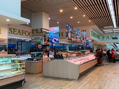 自助取餐区-果蔬好生活超市(东湖店)