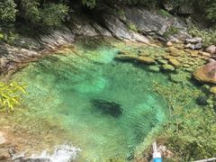 -黄山翡翠谷景区